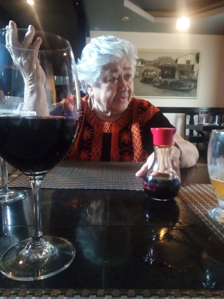 Mercedes Olivera, Altamoravia, 2017